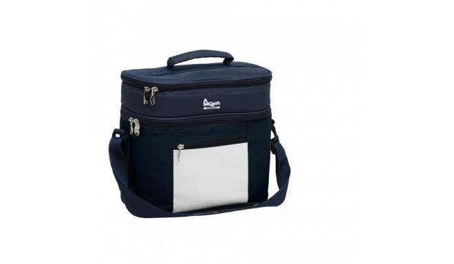 Cool Bag Navy Blue 7 L polystyrene