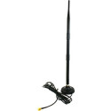 Savio AK-05 antenna, WiFi, 12dBi, 41cm
