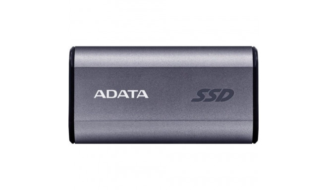 ADATA SC750 1TB Must Väline SSD Ketas (SC750-1000G-CCBK)