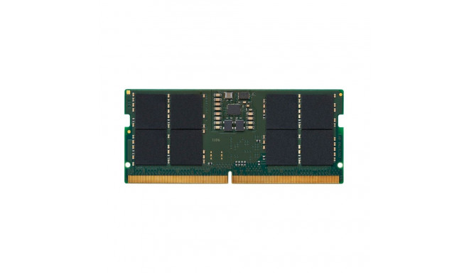 Kingston SODIMM sülearvuti mälu, DDR5, 16GB, 5600MHz, CL46 (KCP556SS8-16)