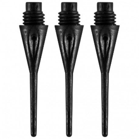 Darts spare softips HARROWS DIMPLE 1/4 1000pcs