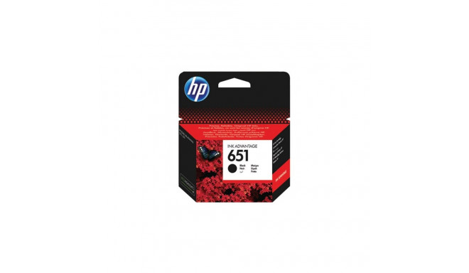 HP Ink No.651 must (C2P10AE)