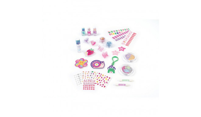 MAKE IT REAL Cosmetic set Just BeYOUtiful!