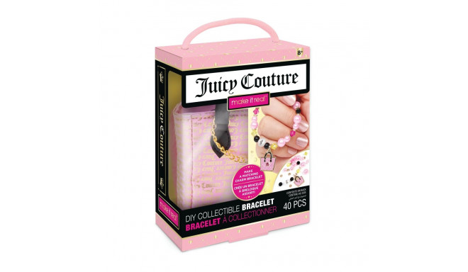 MAKE IT REAL Juicy Couture Mini Käsikott ja Tee-Ise Käevõru