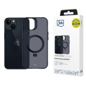 3MK Smoke Case iPhone 13/14 Magsafe & Stand 3MK Smoke Case iPhone 13/14 Magsafe & Stand