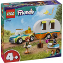 LEGO FRIENDS 41726 HOLIDAY CAMPING TRIP