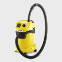 Kärcher WD 3 P V-17/4/20 Black  Yellow 17 L 1000 W