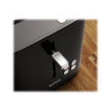 TEFAL Toaster | TT6408 | Power 850 W | Number of slots 2 | Housing material Plastic | Black TEFAL Toaster | TT6408 | Power 850 W | Number of slots 2 | Housing material Plastic | Black