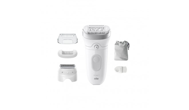 BRAUN SE7-041 Silk epil 7 Epilator