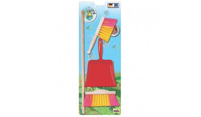 KLEIN Sweeping set, 3 pcs