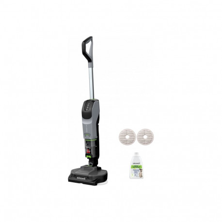 Bissell | Hard Surface Cleaner | SpinWave®+ Vac PET Select | Cordless operating | Handstick | Washin