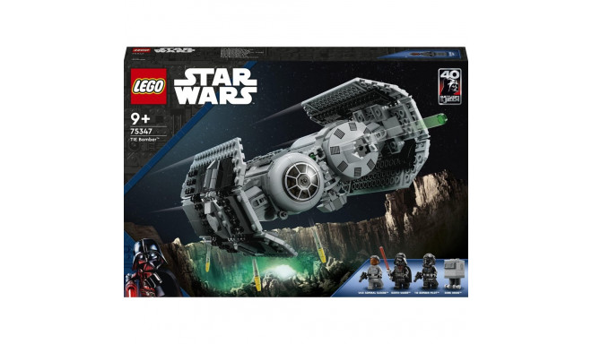 LEGO Star Wars TIE pommitaja (75347)