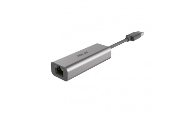 Asus | C2500 USB Type-A 2.5G Base-T Etherneti adapter