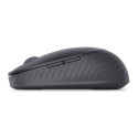 Dell | Premier Rechargeable Mouse | MS7421W | Wireless | 2.4 GHz, Bluetooth | Graphite Black