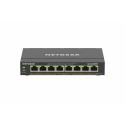 NETGEAR 8-Port Gigabit Ethernet PoE+ Plus Switch (GS308EP) Managed L2/L3 Gigabit Ethernet (10/100/10