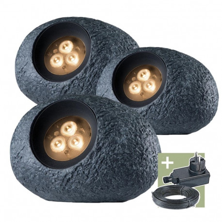 OUTDOOR LIGHTING SYSTEM INGOR 12V PL2003