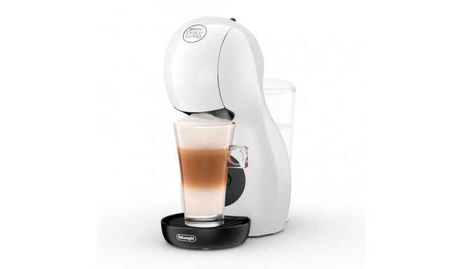 kohvimasin Dolce Gusto EDG110.WB, valge/must