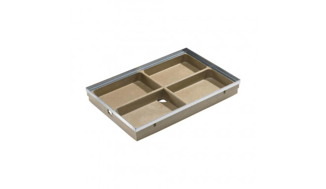 ACO VARIO alumine osa 60x40