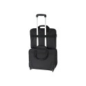 Asus | Nereus | Fits up to size 16 " | Messenger - Briefcase | Black | Shoulder strap | Waterproof