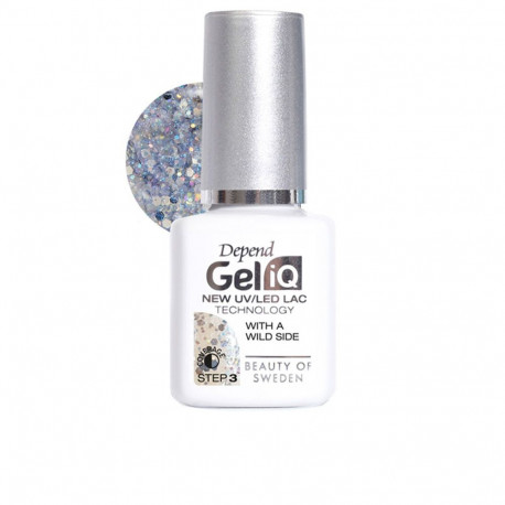Beter küünelakk GEL IQ 5ml, #with a wild side