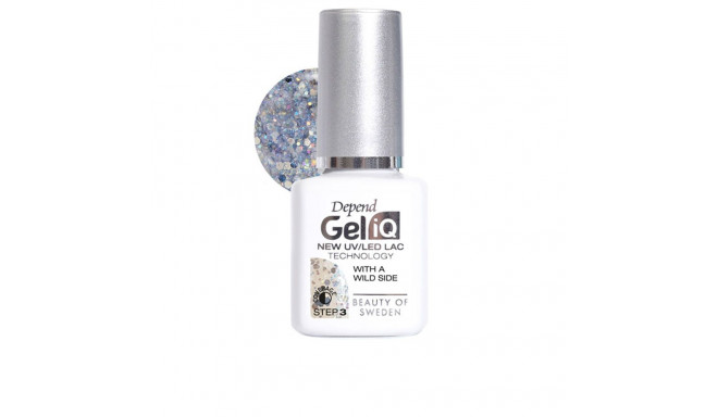 BETER GEL IQ esmalte #with a wild side 5 ml