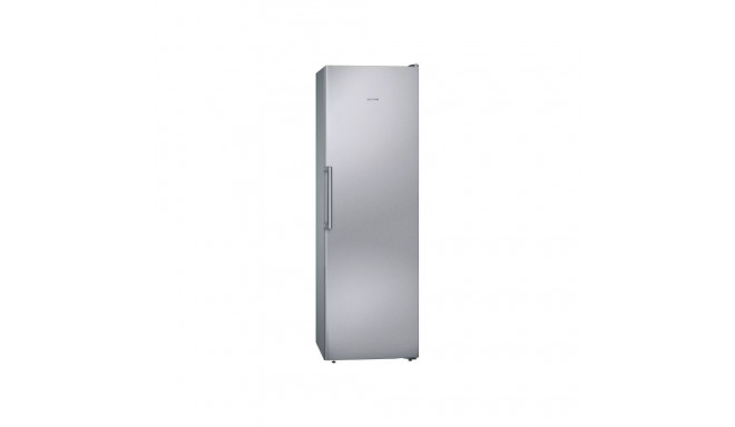 Siemens freezer GS36NVIEP iQ300 E silver