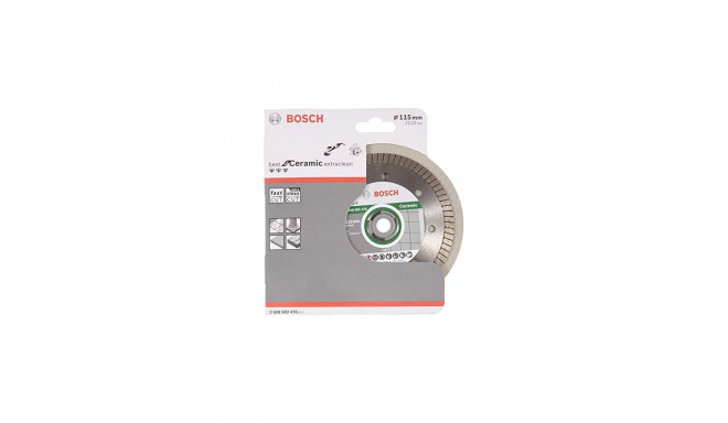 Bosch DIA-TS 115x22.23 Best Ceramic EC Tu - 2608602478