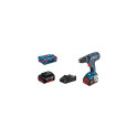 Bosch GSB 18V-28, GAL, 2x 4Ah (L) - 06019H400C