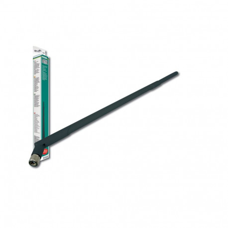 WLAN-Stabantenne (schwarz, 9 dBi)