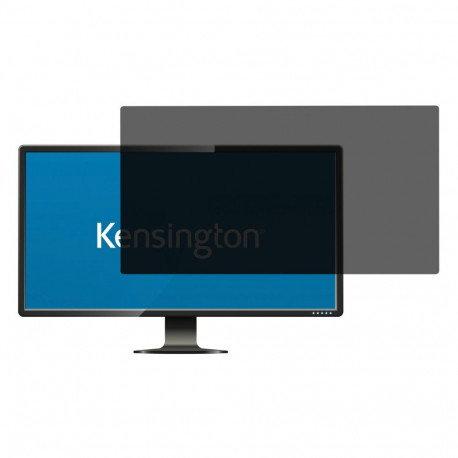 Ekraanifilter Kensington PF19.5 must andmekaitsefilter/privaatfilter 19.5" 432x240mm 16:9 matt/läiki