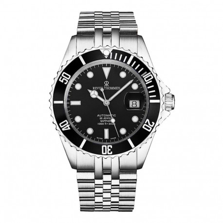 Revue Thommen Diver Automatic 17571.2237 Men's Watch