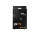 Samsung 870 EVO SSD Cietais Disks 4TB