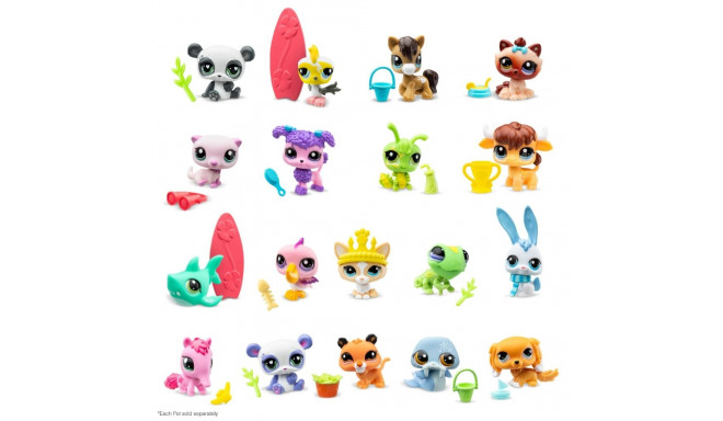 Littlest Pet Shop lemmikloom