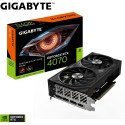 "RTX 4070 12GB Gigabyte Windforce 2X OC V2 GDDR6"