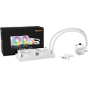 "K Cooler Wasserkühlung be quiet! LIGHT LOOP 240mm ARGB White"