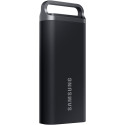 "4TB Samsung Portable T5 EVO USB 3.2 Gen1 Black retail"