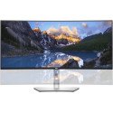 "96,5cm/38"" (3840x1600) Dell U3824DW UltraSharp Curved USB-C Hub Quad HD 8ms IPS Black Panel"