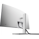 "96,5cm/38"" (3840x1600) Dell U3824DW UltraSharp Curved USB-C Hub Quad HD 8ms IPS Black Panel"