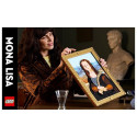 "LEGO ART Mona Lisa 31213"