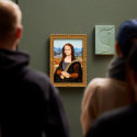 "LEGO ART Mona Lisa 31213"