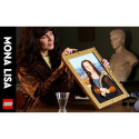 "LEGO ART Mona Lisa 31213"