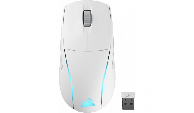 M75 Wireless White RGB