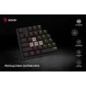 Keyboard Tempest X2 Red SAVIO