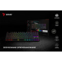 Keyboard Tempest X2 Red SAVIO