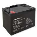 AGM battery 12V 80Ah