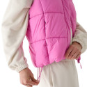 Kamizelka damska 4F F140 różowa 4FWAW24TVJAF140 M
