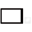 GGS Larmor LCD screen protector for Nikon Z 6III