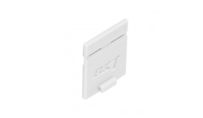 BKT RJ45 Dust Cover - white (50pcs)