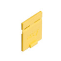 BKT RJ45 Dust Cover - yellow (50pcs)