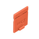 BKT RJ45 Dust Cover - orange (50pcs)